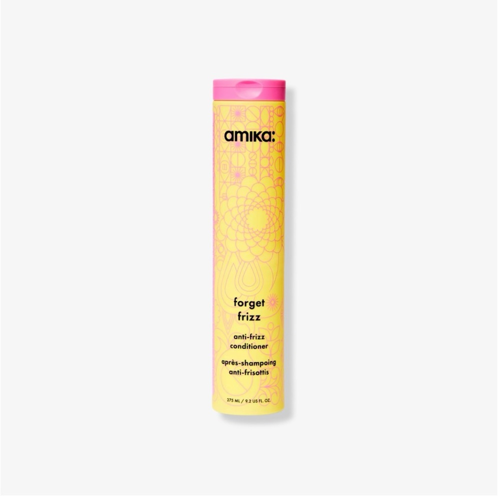 Amika Forget Frizz Conditioner